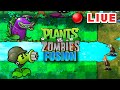 Plantas vs Zombis Fusión en directo (P9)