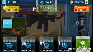 EL BOSS TÓXICO!!!! [ THE WALKING ZOMBIE DEAD CITY 2] screenshot 3