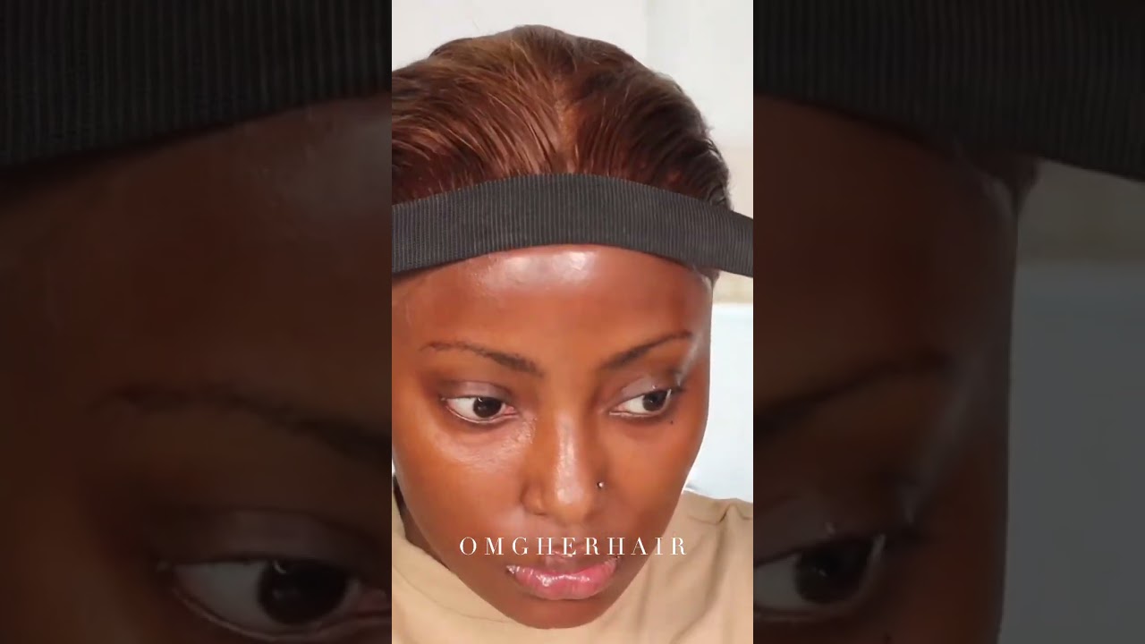 Super Chestnut Brown Color & HD Lace is Here!!!😍