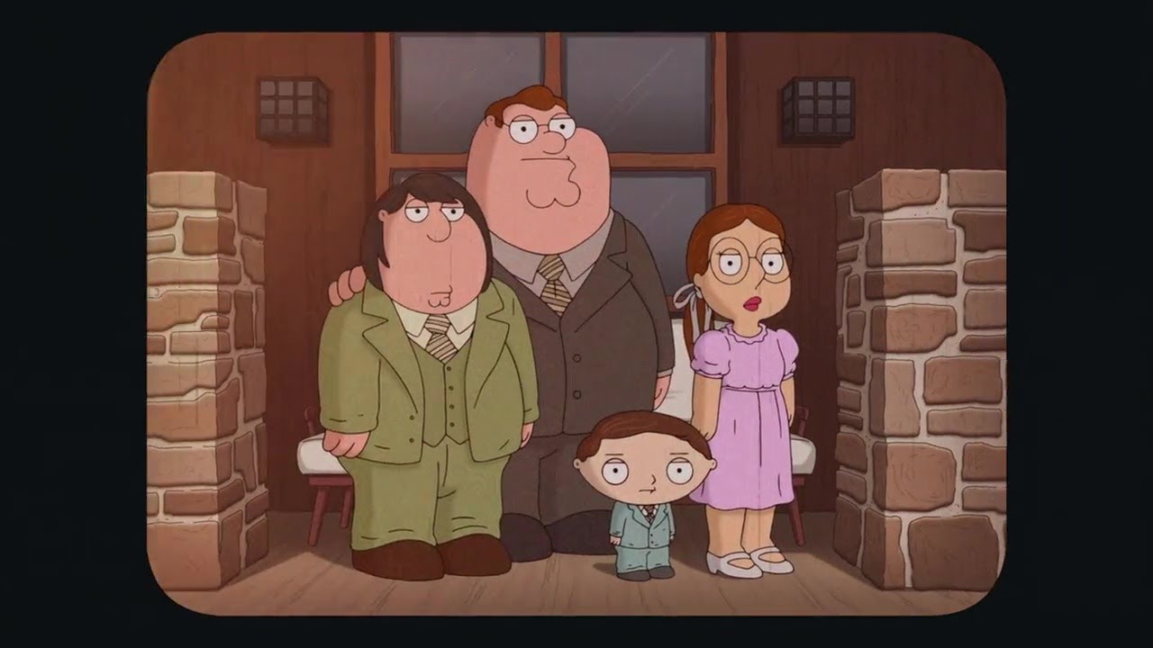 Family Guy - Succession opening