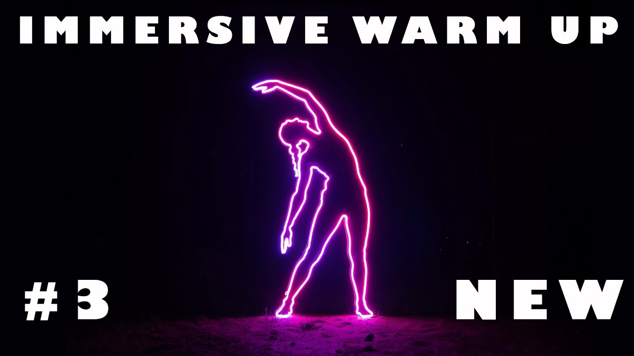 Immersive Interactive Warm Up | Viral ice-breaking game 