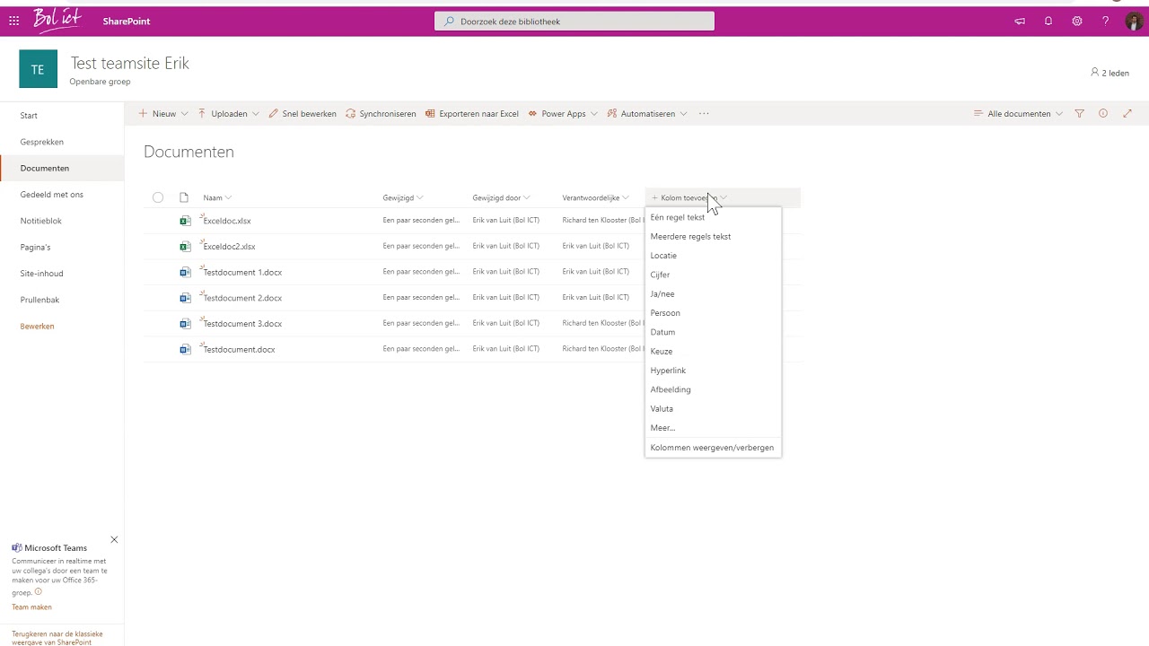 Sharepoint Online - Labels toevoegen - YouTube Sharepoint Online - Labels Toevoegen - Youtube