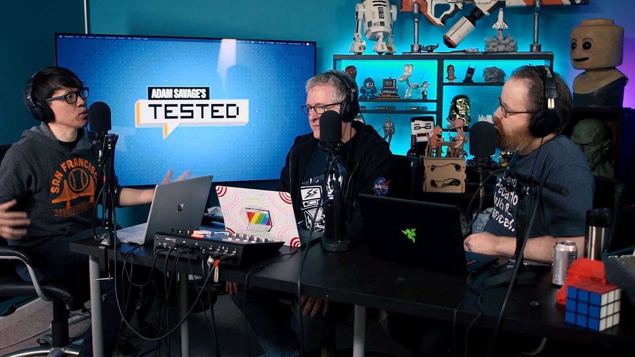 Sound Editing vs Sound Mixing This is Only a Test 534 1/16/20 YouTube