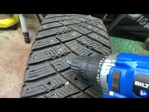 Remove studs from