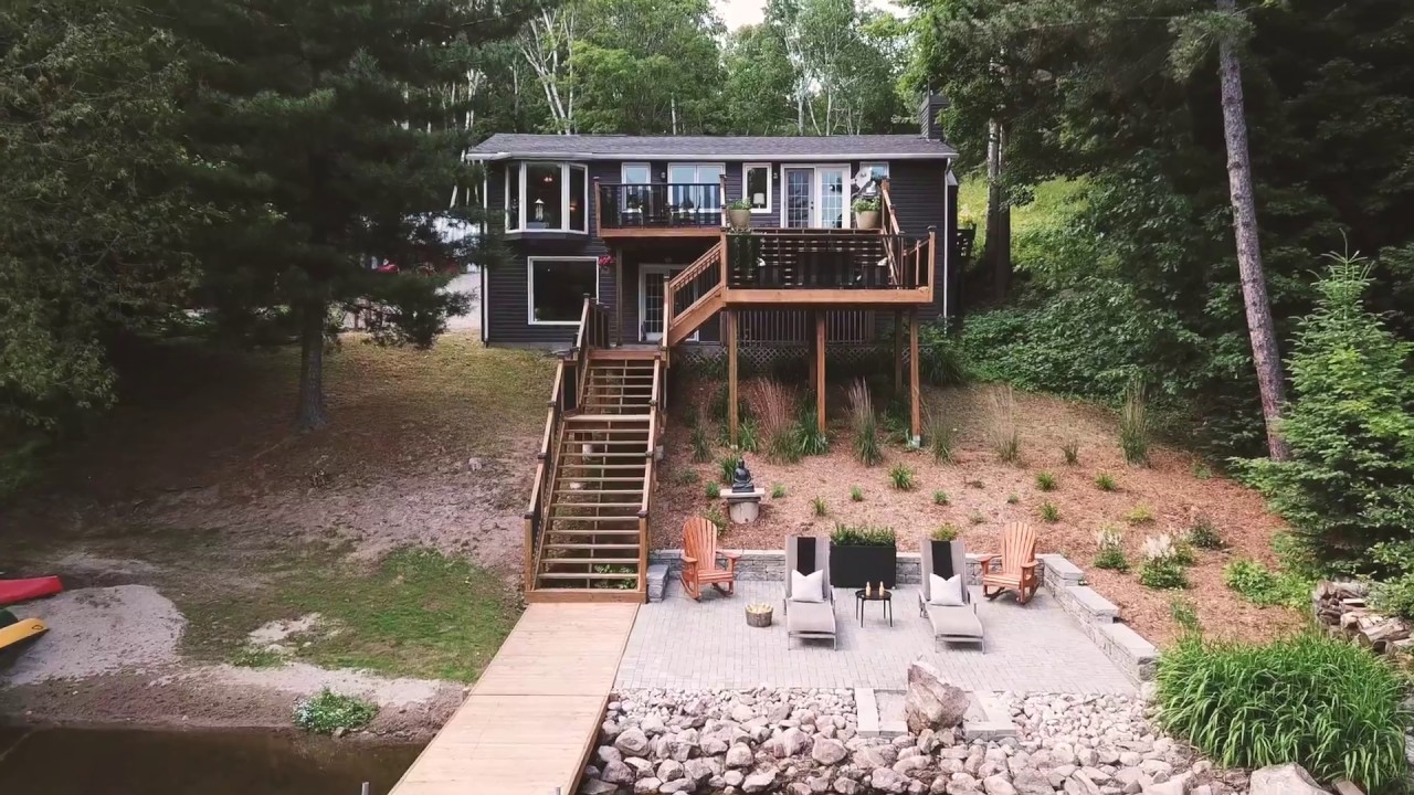 Lake Nosbonsing Waterfront Retreat 34 Kyle Road, Corbeil, Ontario YouTube Lake Nosbonsing Waterfront Retreat 34 Kyle Road, Corbeil, Ontario YouTube