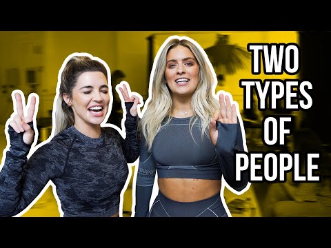 Whitney Johns Partners With Gymshark