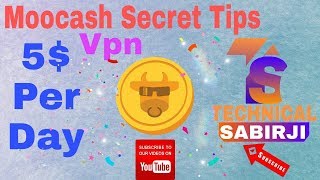 ||moocash vpn trick||vpn connect karke ek din 5$ kamaye|| Vpn|| 100% work|| screenshot 5