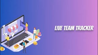 Live Team Tracker App screenshot 3