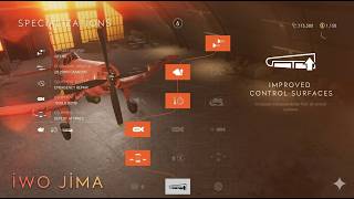 İWO JİMA - CORSAİR F4U1A BATTLEFİELD V