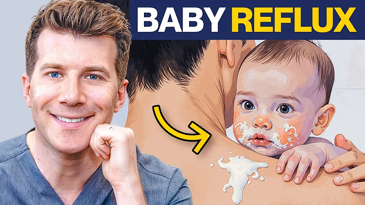 Doctor explains Reflux in Babies | Symptoms, causes, treatment