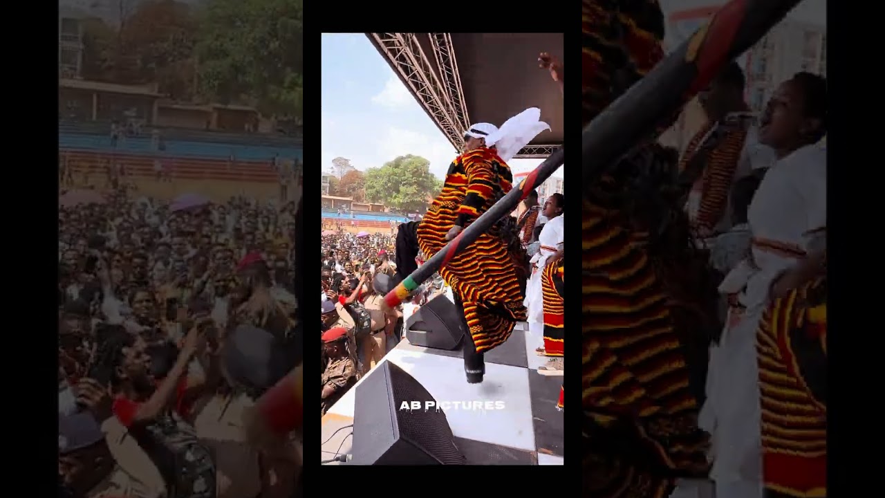 Kismaw Universal Gifaata Concert 