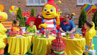 Sreća Sreća Srećica If Youre Happy And You Know It Tv Emisija Za Decu