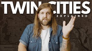 The TWIN CITIES Explained 2024 | Living In Minnesota!
