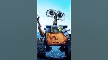 R2-D2 Vs Wall-E