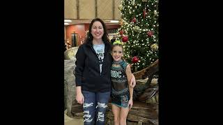 Nations Choice cheer competition in Wisconsin Dells and Bid Reveal