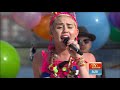 Miley Cyrus - We Can't Stop (Live on Sunrise)