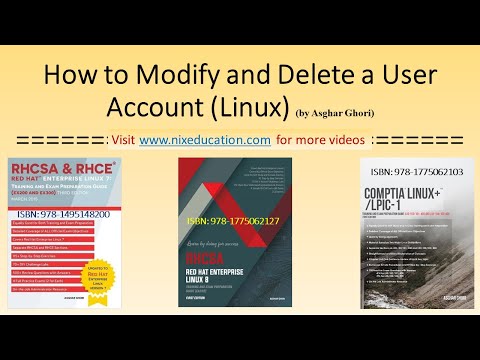 How to Modify