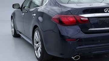 2019 INFINITI Q70 - Hazard Warning Flasher Switch