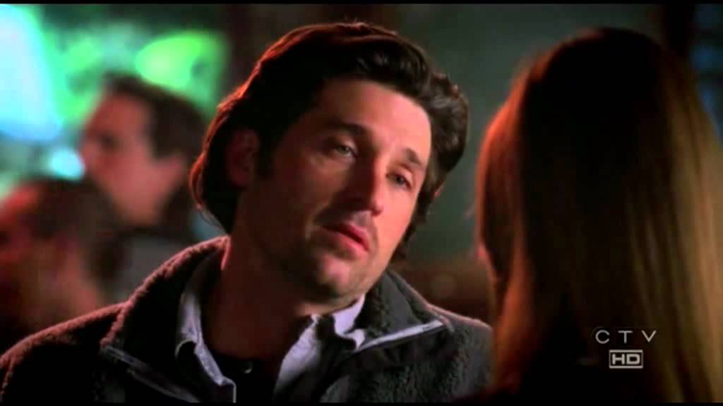 derek & meredith anatomia de grey 3x07