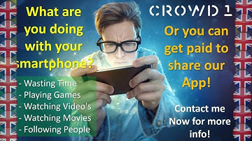 Crowd1 UK Introduction