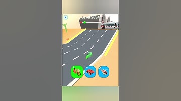 Shape shifting game Play beamng drive Level - 2834