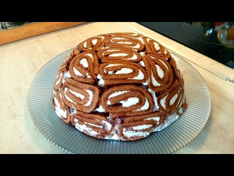 Видео: Как да си направим сладоледена торта у дома