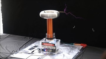 oneTesla playing the Tetris theme