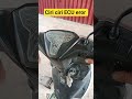 Yamaha frego mil melotot ketika mesin panas motor mati di jalan tekor aki #tips