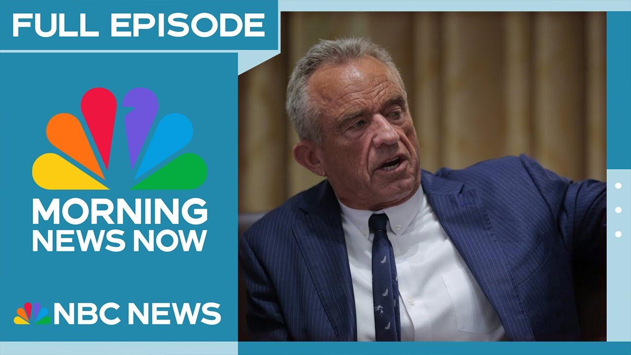 Morning News NOW Full Episode – Sept. 5 Morning News NOW Full Episode – Sept. 5