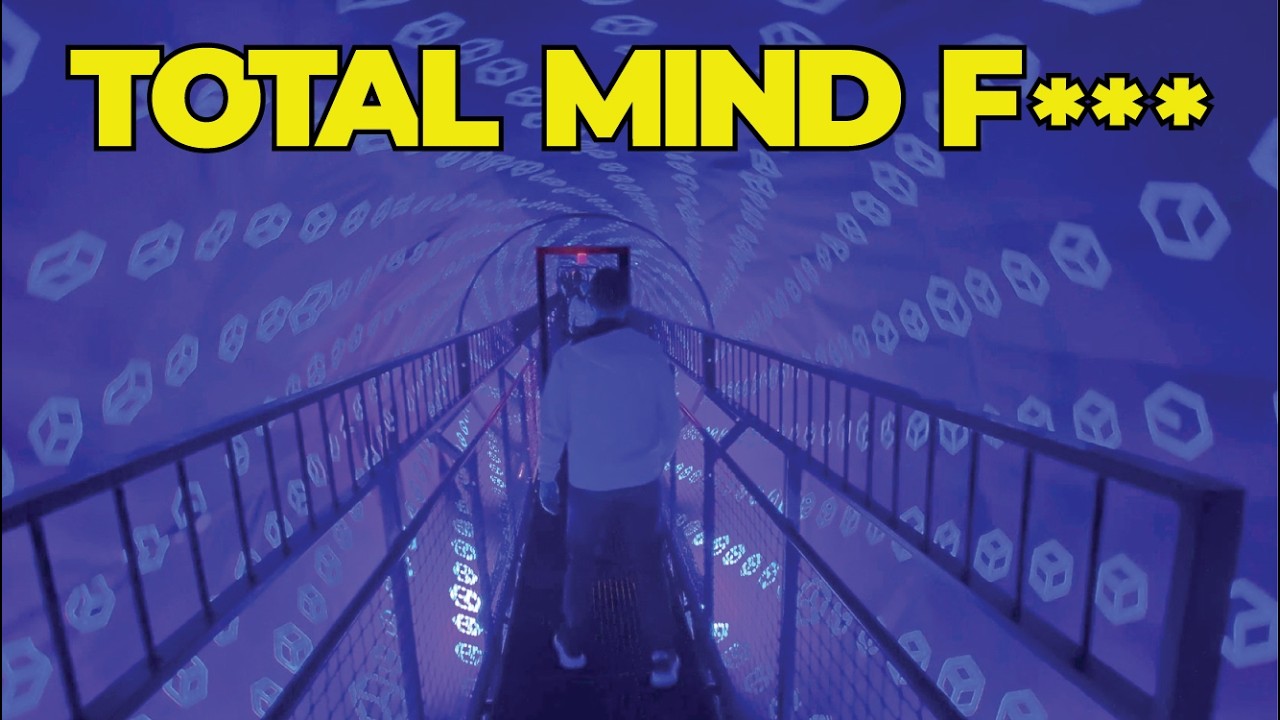 The Museum of Illusions Las Vegas- *Underrated!*