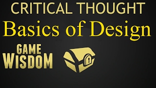 A Critical Thought on Thinking Like a Game Designer