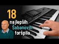 18 najlepih abanovih forpila