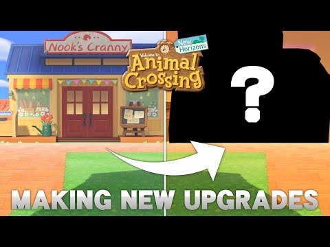 Videó: Az Animal Crossing Frissítése új Jutalmakat Ad, Megváltoztatja Az NPC Látogatásait