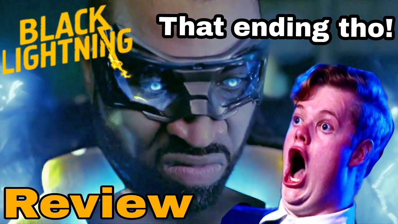 Black Lightning Episode 6 Three Sevens:Book Of Thunder Review! That end was LIT AF!!!!