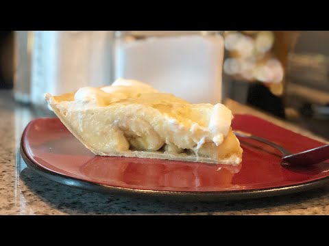 BANANA Pie! - MANCAKE