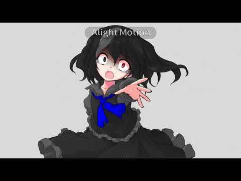[東方PV]Hate love meme（途中）