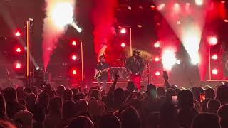 Nate Smith - Bulletproof (Live) - Dome at Toyota Oakdale Theatre, Wallingford, CT - 4/2/26