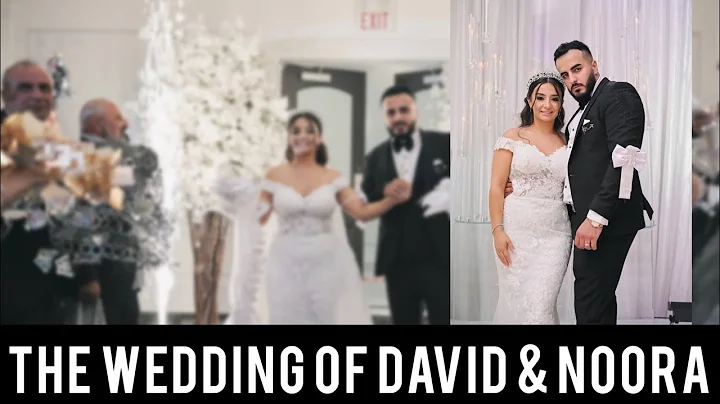 The Wedding of David & Noora
