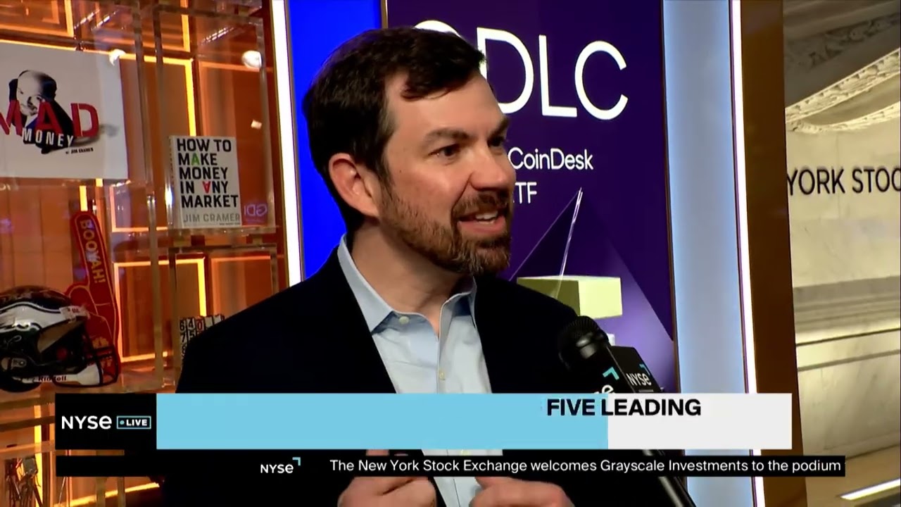 Grayscale Puts a Spin on Crypto Exposure for Investors