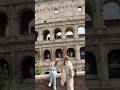 It actually makes me feel better here | colosseum | italy Roma |