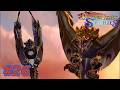 Ont a triomphée de la tour! - Monster Hunter Stories ep 26