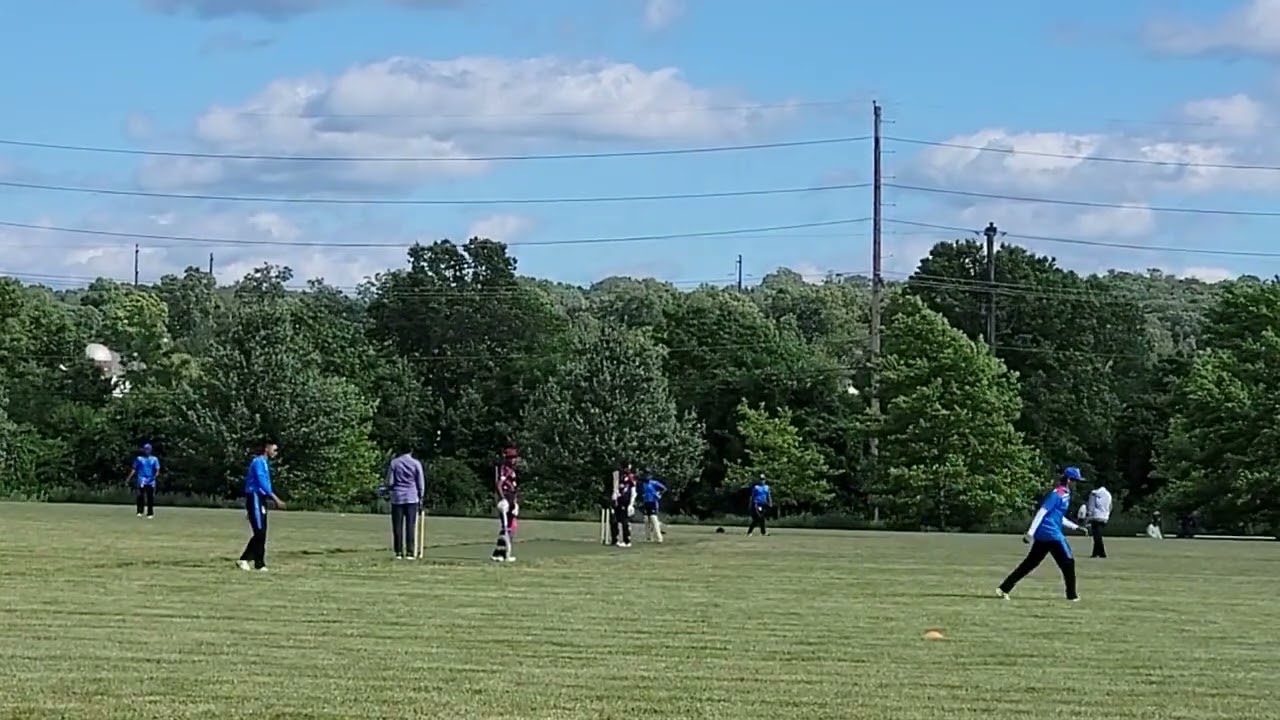 EYCL U15 StarSports vs QUCA First Innings SSC Bowling Overs 16-30 18th June 2022