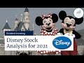 Why I am NOT Selling My Disney Stock (DIS) - Updated DIS Stock Analysis [Dividend Investing]