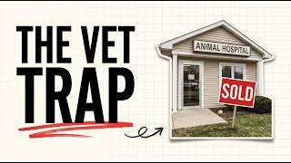 Why Wall Street Is Quietly Buying Every Vet Clinic in America