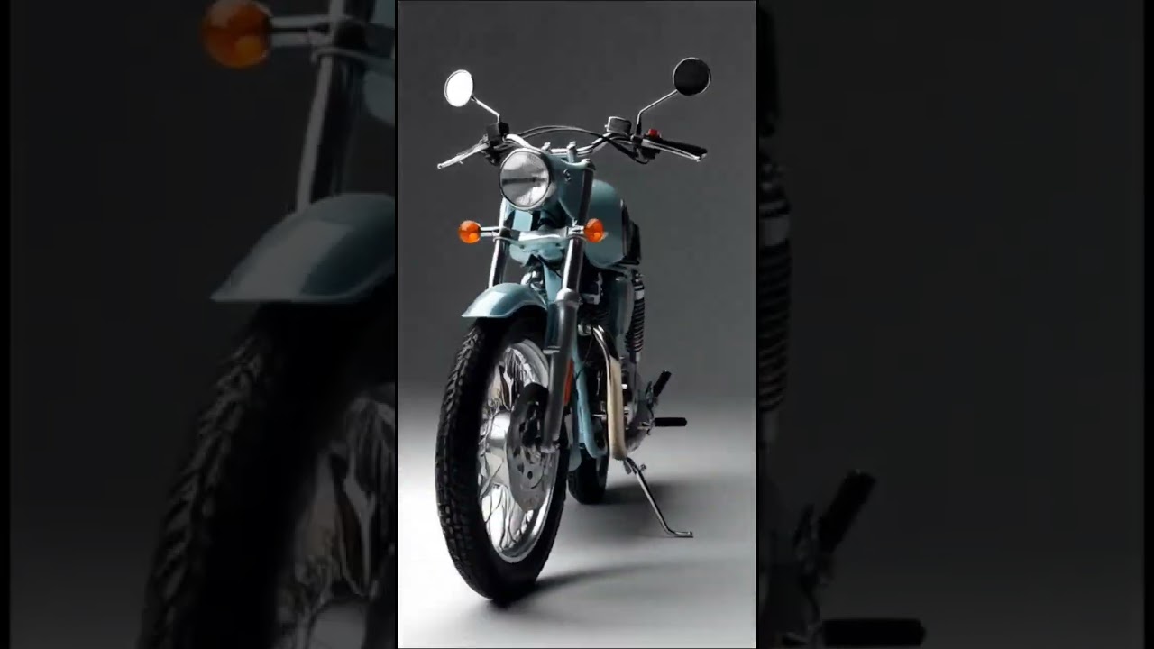 💥 TATA Classic 110 New Middle – भारत की नई रेट्रो बाइक! 😍🔥 | Motornox