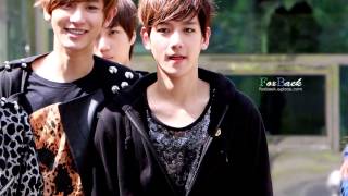 20140506 ❤ 변백현❤ Baekhyun Happy Birthday ~