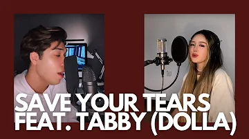 The Weeknd - Save Your Tears feat. Tabby (Dolla) [Cover by Zareef Sein]