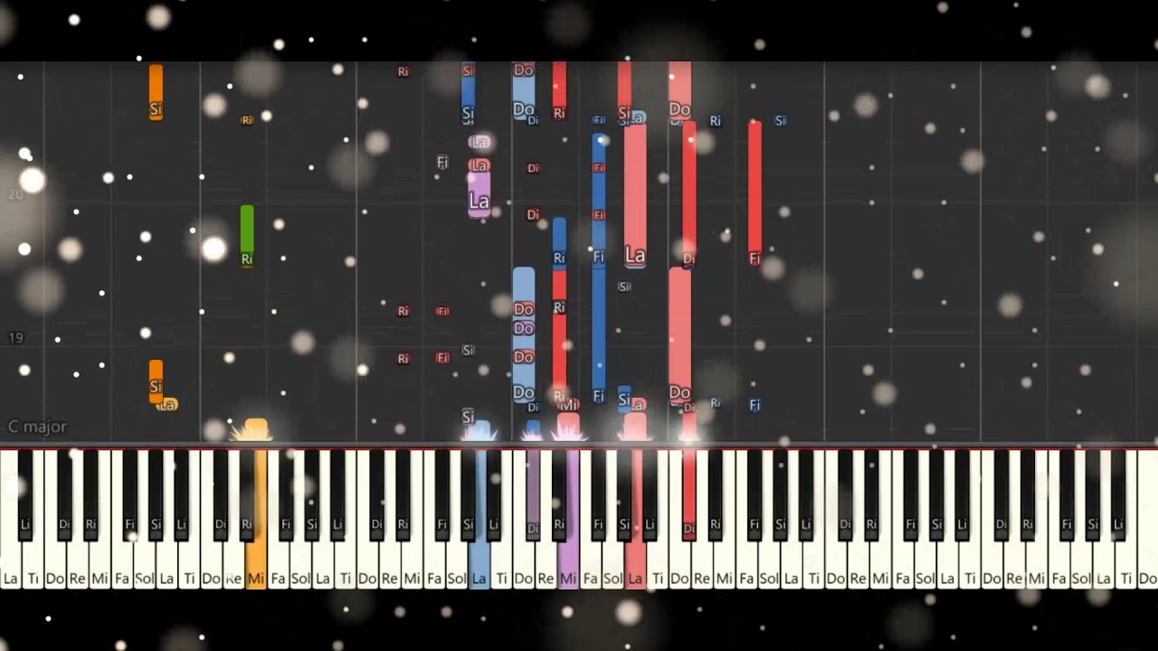 Ala gözlüm - Piano Tutorial by SH | SSH Piano Tech 🎹💙 - YouTube