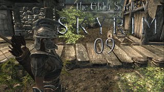 SKYRIM [009] - Das Lager Stehender Strom I Let's Play The Elder Scrolls V: SKYRIM