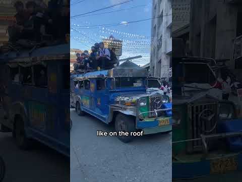 Videó: Közlekedés, Közlekedés Manilában, Fülöp-szigeteken
